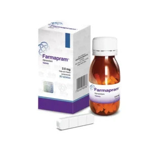 Buy Farmapram 2 mg 90 Tabs Online