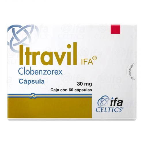 Buy Itravil 30 Mg 60 Caps Online
